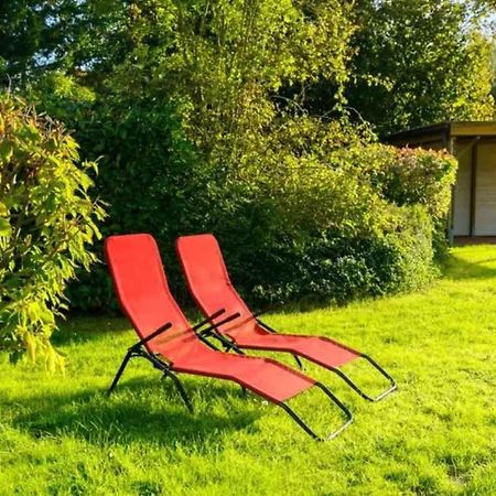 Holiday Home In Zinnowitz Exteriör bild