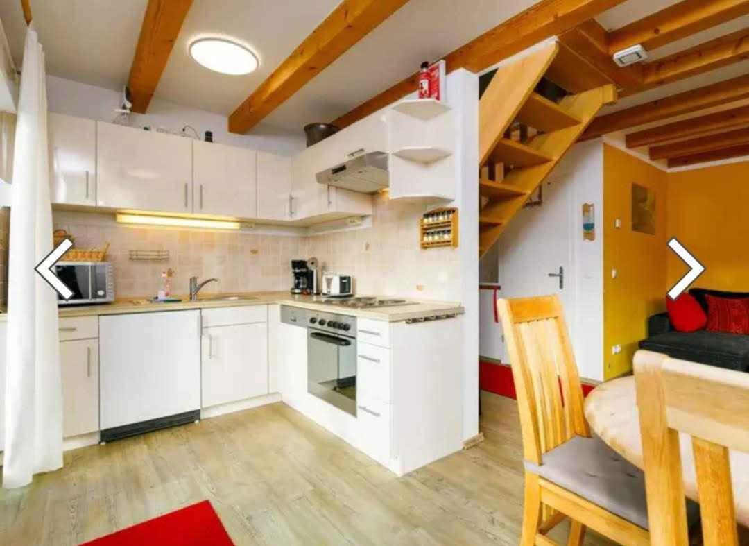 Holiday Home In Zinnowitz Exteriör bild