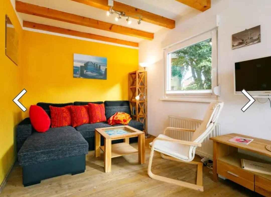 Holiday Home In Zinnowitz Exteriör bild