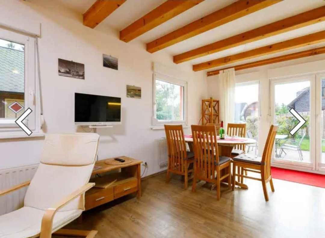 Holiday Home In Zinnowitz Exteriör bild