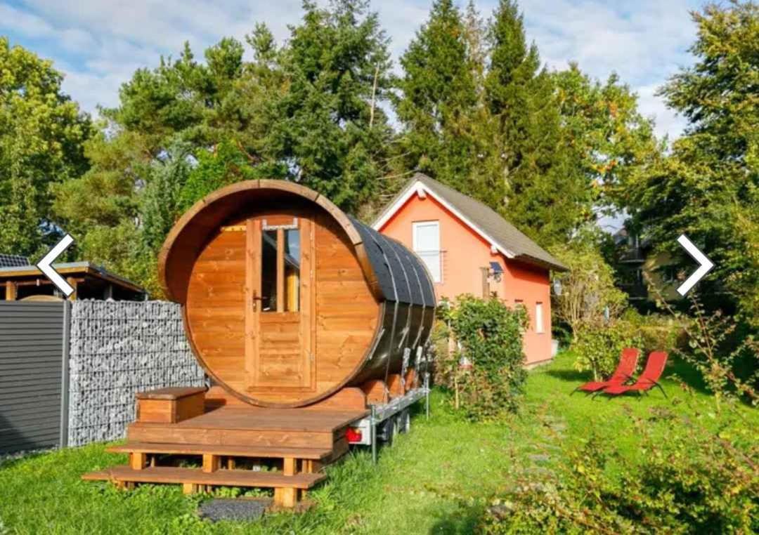 Holiday Home In Zinnowitz Exteriör bild